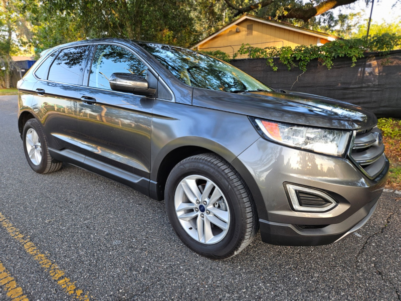 Ford Edge 2018 price $0