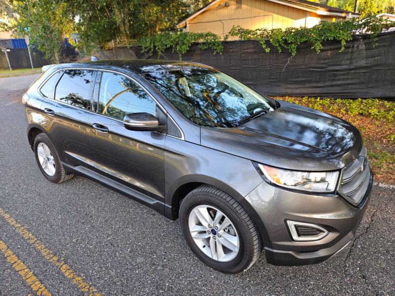 Ford Edge 2018 price $0