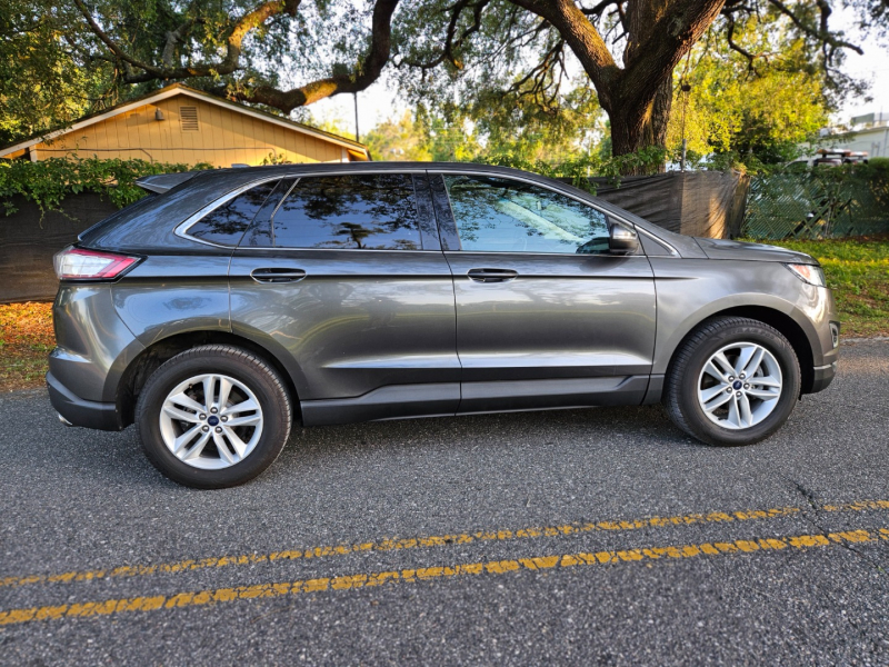 Ford Edge 2018 price $0