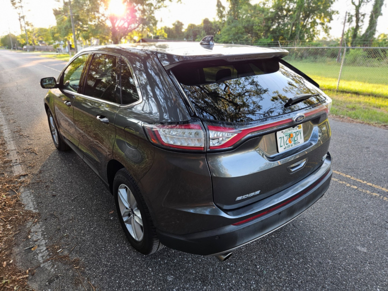 Ford Edge 2018 price $0