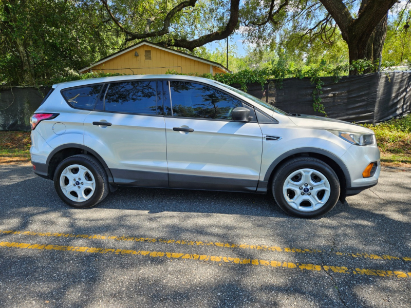 Ford Escape 2018 price $0