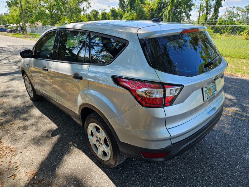 Ford Escape 2018 price $0