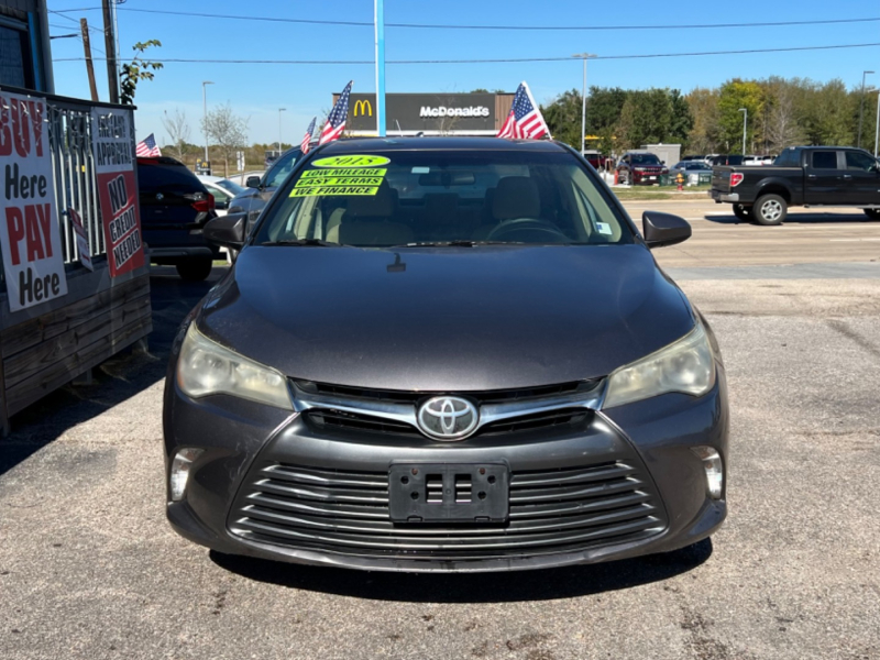 Toyota Camry 2015 price $9,995
