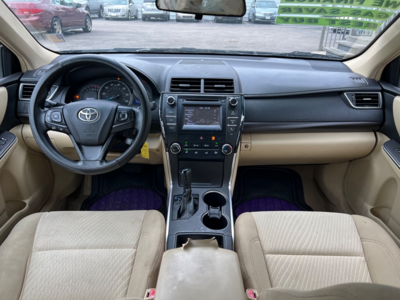 Toyota Camry 2015 price $11,995