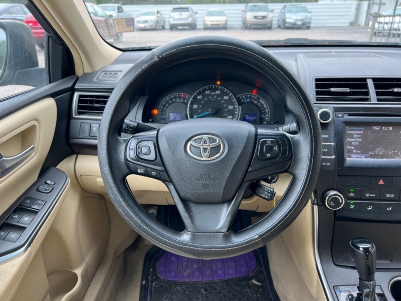 Toyota Camry 2015 price $9,995