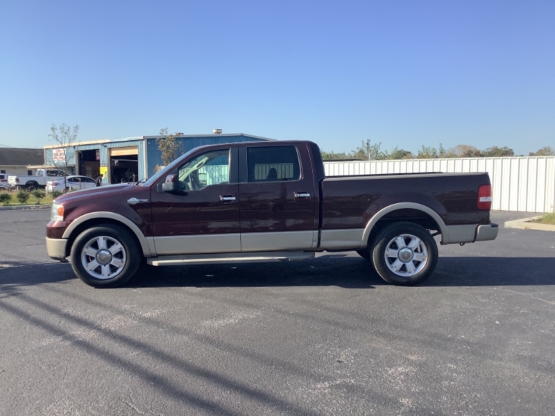 Ford F-150 2008 price $0