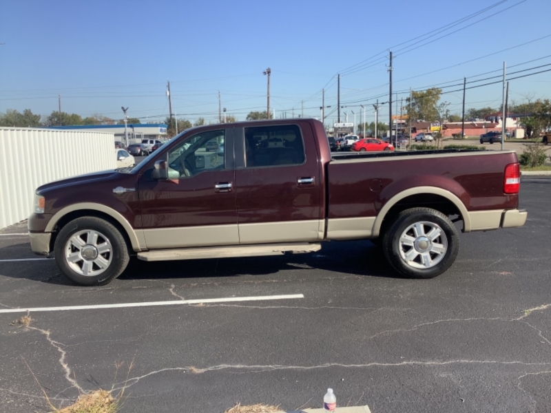 Ford F-150 2008 price $0