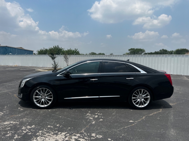 Cadillac XTS 2013 price $7,995