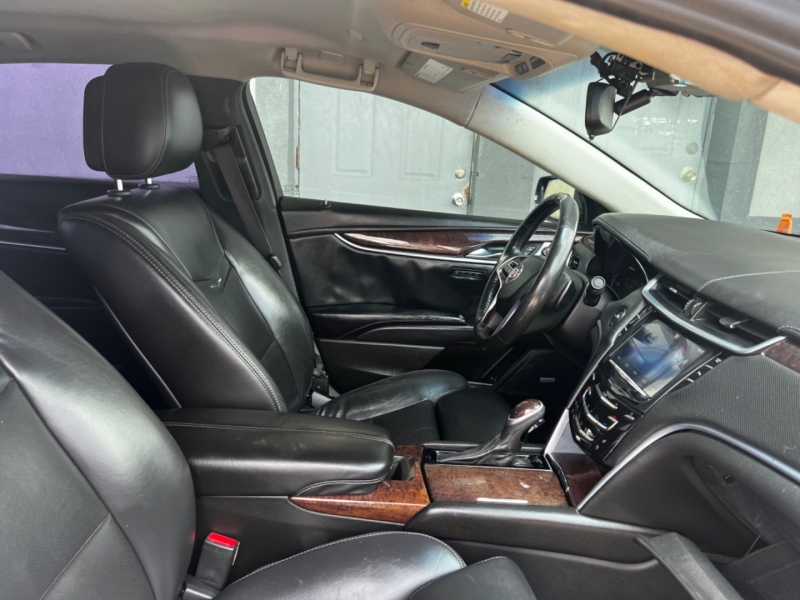 Cadillac XTS 2013 price $7,995