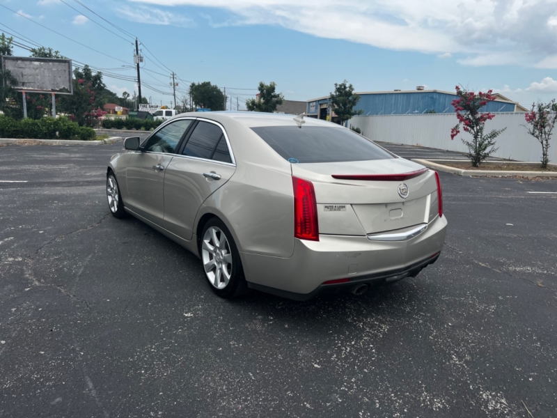 Cadillac ATS 2013 price $7,995