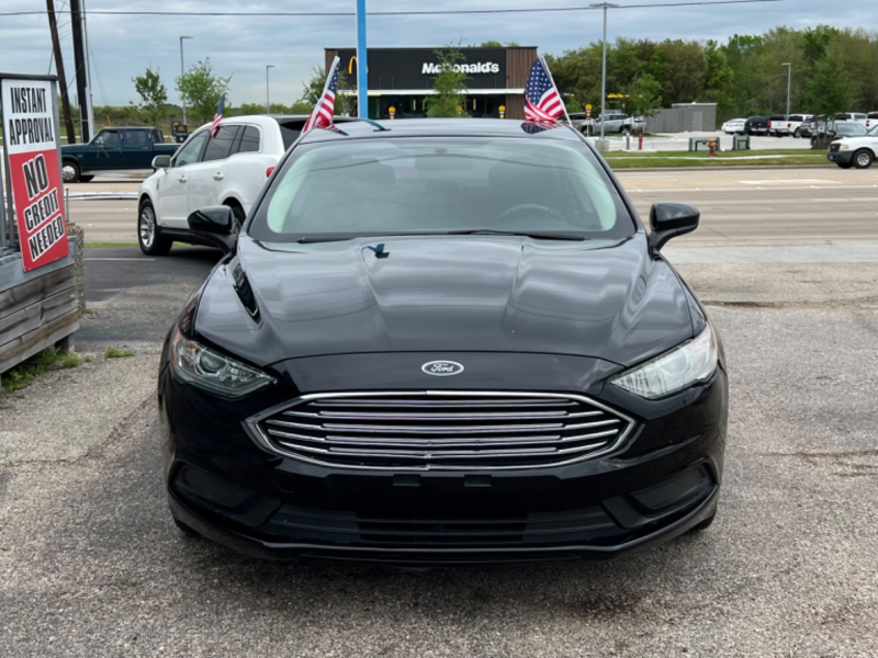 Ford Fusion 2017 price $10,995