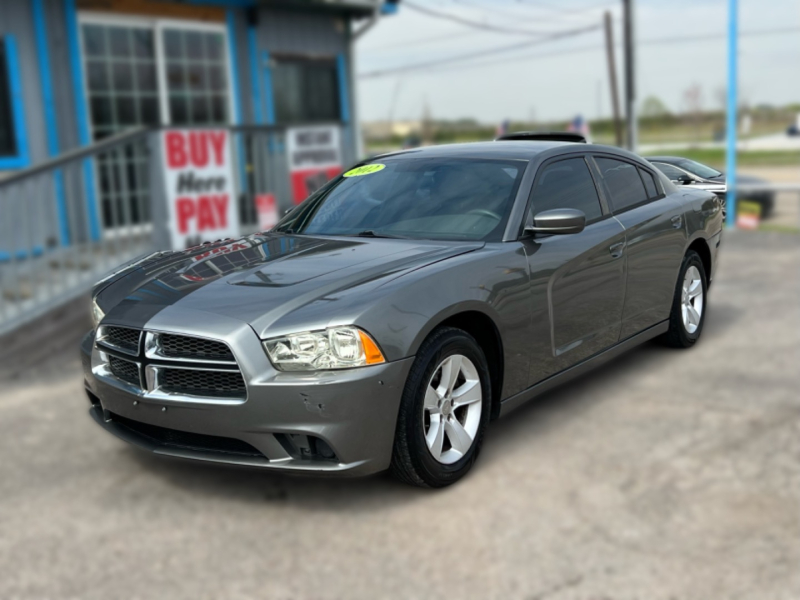 Dodge Charger 2012 price $4,995