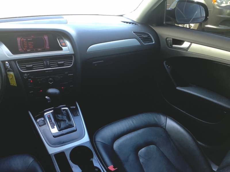 Audi A4 2011 price $8,995