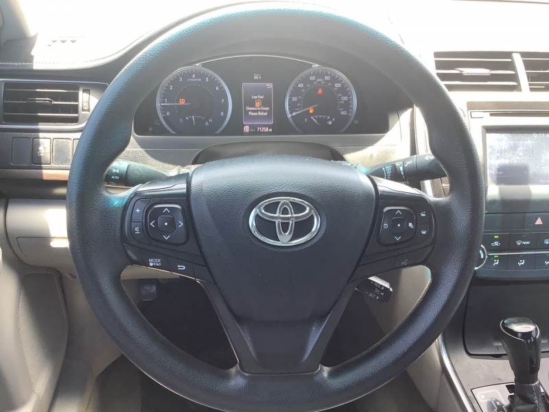 Toyota Camry 2016 price $11,995