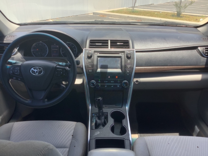 Toyota Camry 2016 price $11,995