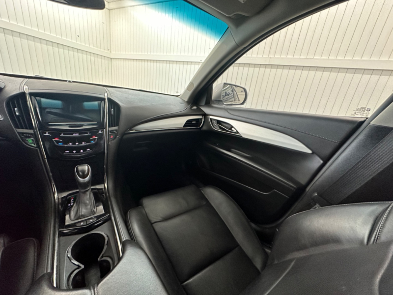 Cadillac ATS 2014 price $7,995