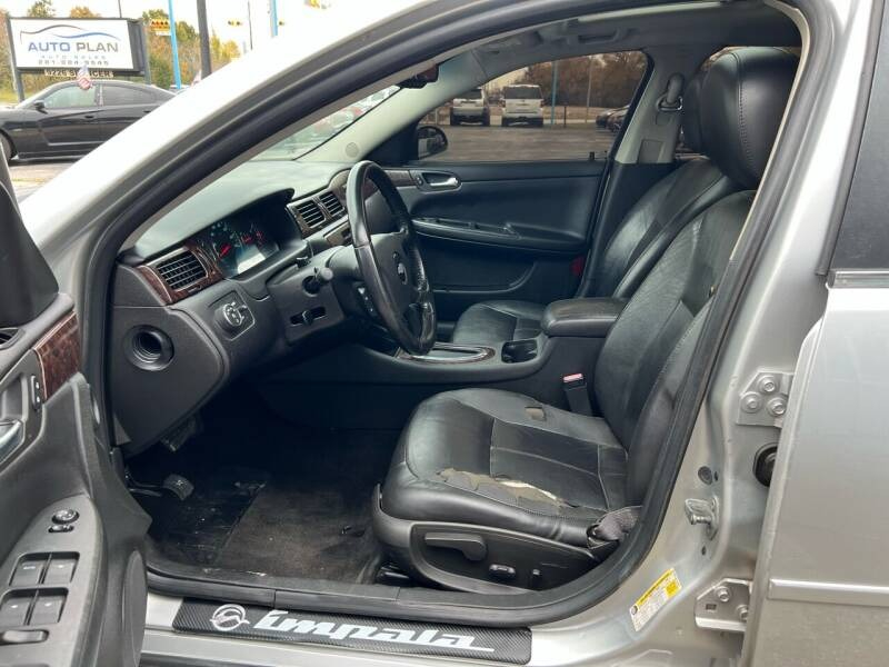 Chevrolet Impala 2012 price $3,995