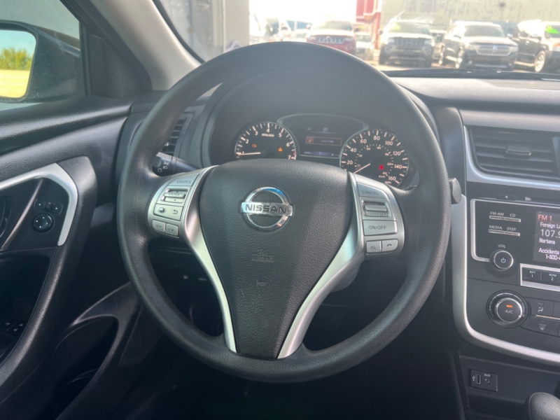 Nissan Altima 2018 price $12,995