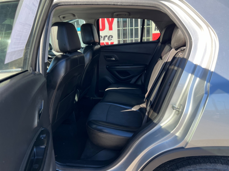 Chevrolet Trax 2019 price $13,995