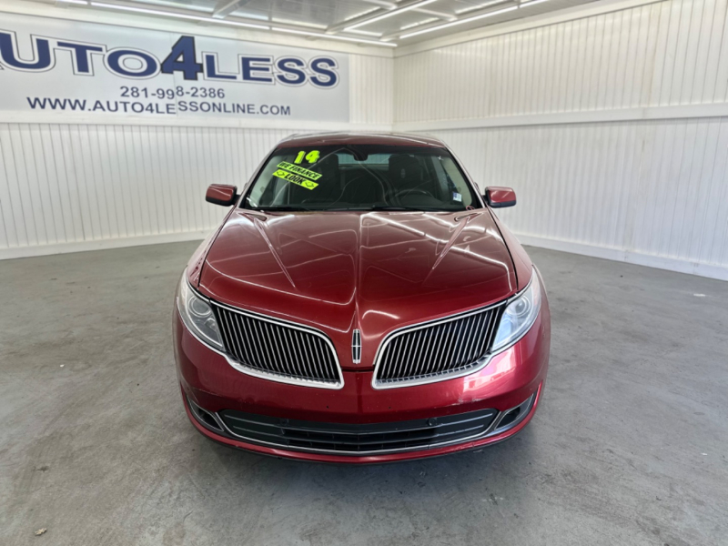 Lincoln MKS 2014 price $7,995