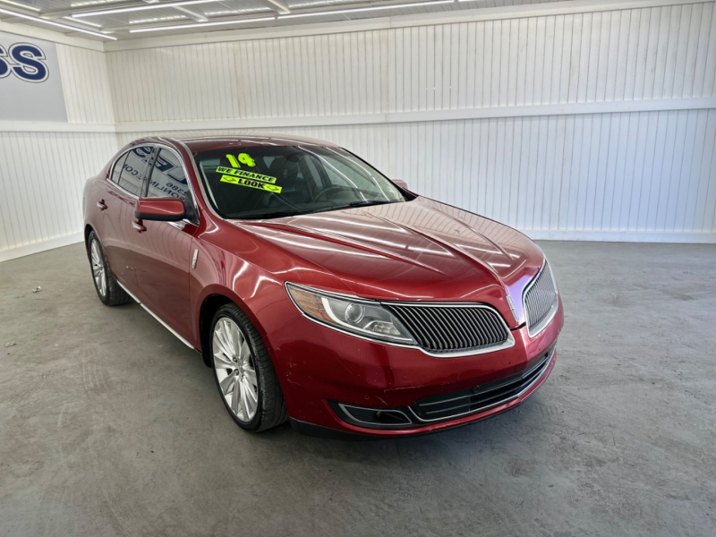 Lincoln MKS 2014 price $7,995