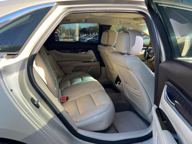 Cadillac XTS 2013 price $6,995