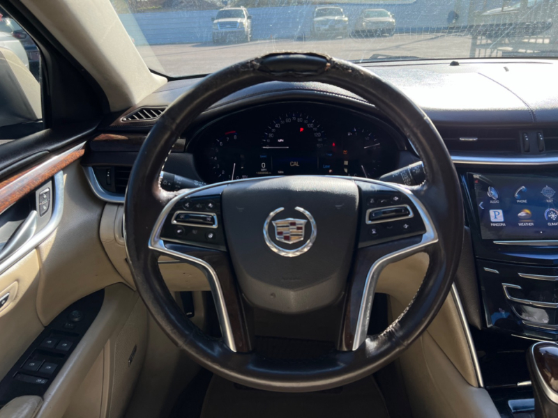 Cadillac XTS 2013 price $6,995