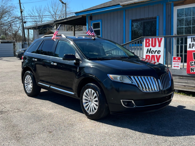 Lincoln MKX 2013 price $6,995