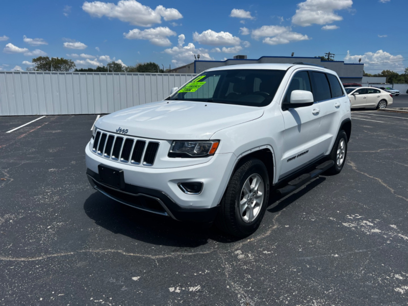 Jeep Grand Cherokee 2017 price $14,995
