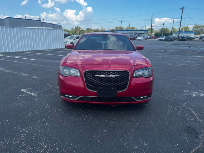 Chrysler 300 2017 price $14,995