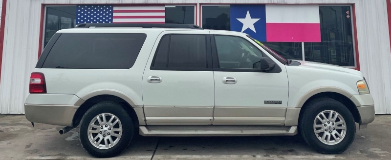 Ford Expedition EL 2008 price $7,995