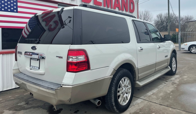 Ford Expedition EL 2008 price $7,995