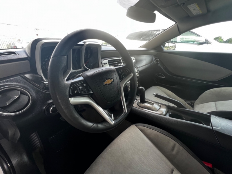 Chevrolet Camaro 2014 price $9,995