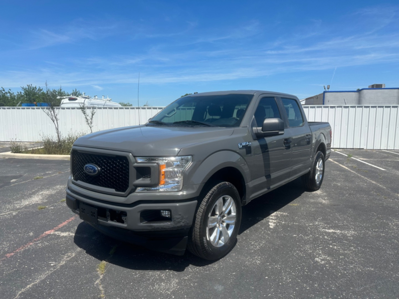 Ford F-150 2018 price $16,995