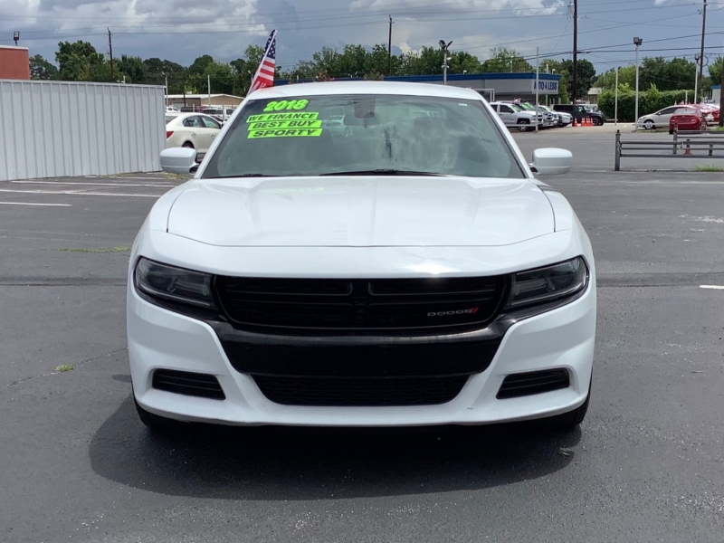 Dodge Charger 2018 price $14,995