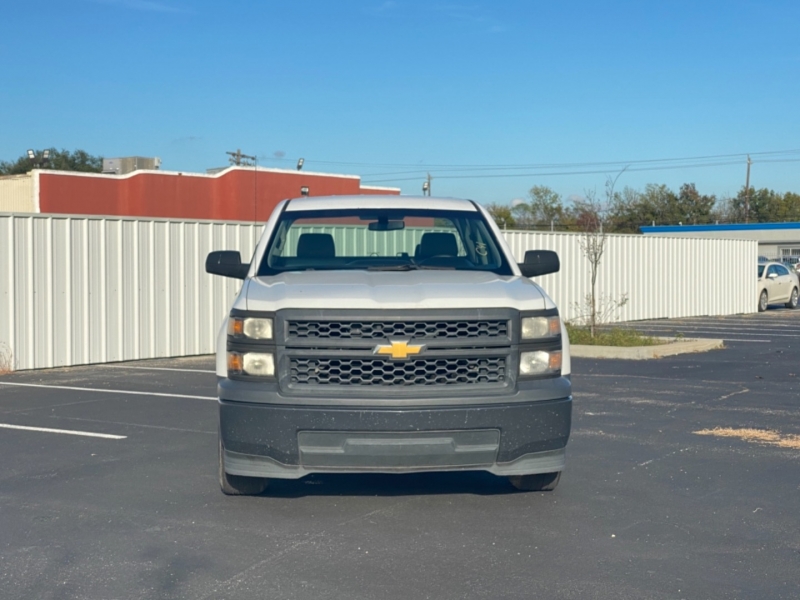 Chevrolet Silverado 2014 price $13,995