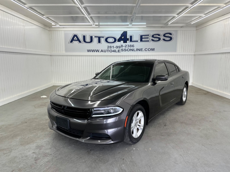 Dodge Charger 2019 price $15,995