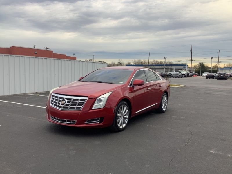 Cadillac XTS 2014 price $17,995