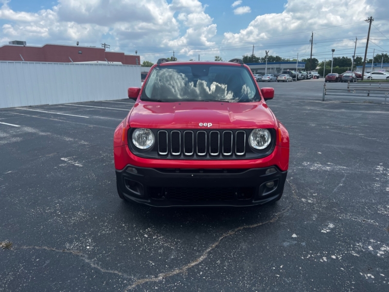 Jeep Renegade 2015 price $7,995