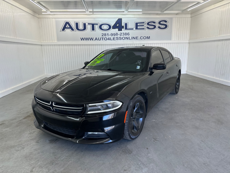 Dodge CHARGER 2017 price $13,995
