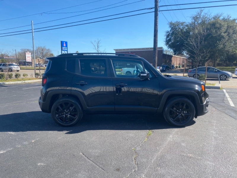 Jeep Renegade 2017 price $13,995