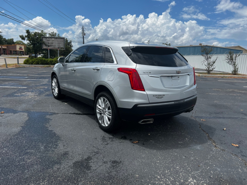 Cadillac XT5 2018 price $21,995