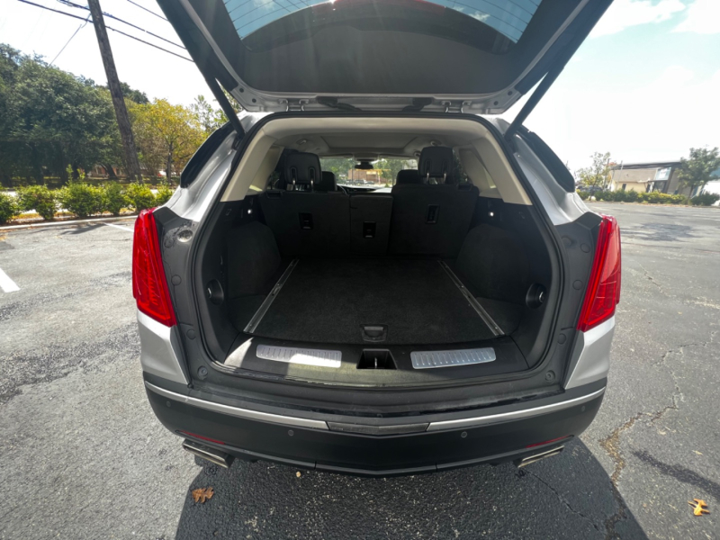 Cadillac XT5 2018 price $19,995
