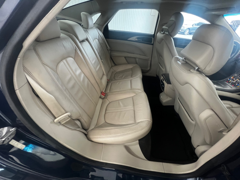 Lincoln MKZ 2017 price $13,995