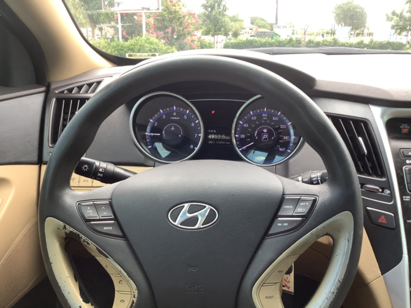Hyundai Sonata 2011 price $4,995