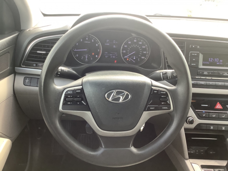 Hyundai Elantra 2017 price $8,995