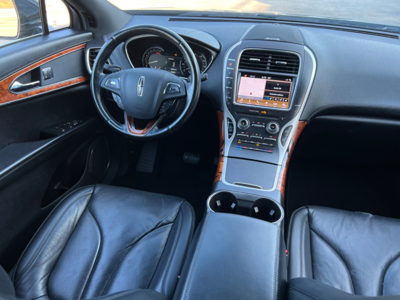 Lincoln MKX 2018 price $16,995