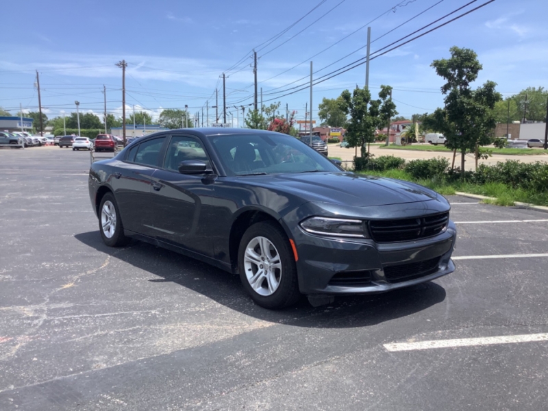 Dodge Charger 2019 price $16,995