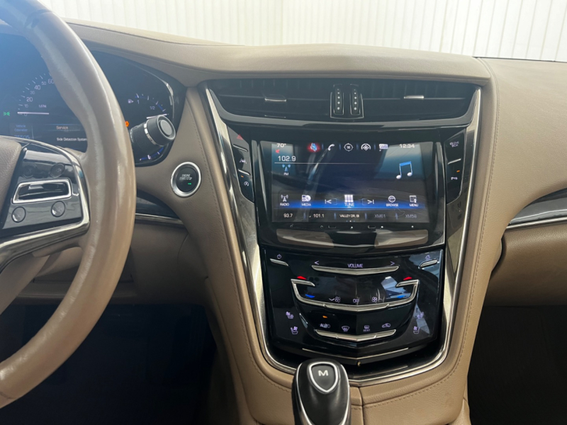 Cadillac CTS Sedan 2016 price $12,995