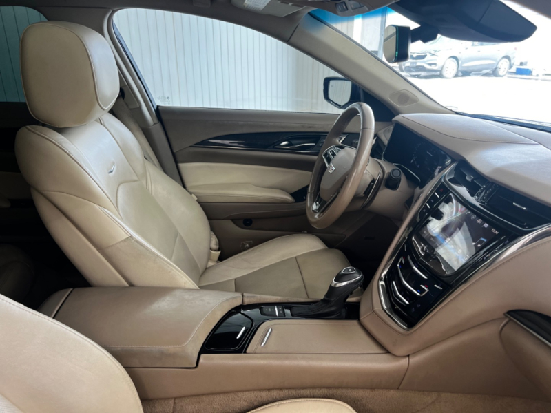 Cadillac CTS Sedan 2016 price $12,995